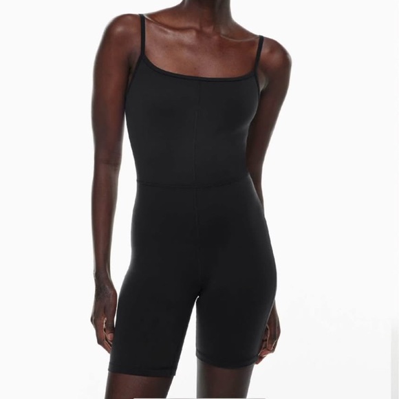 Aritiza Freestyle 7” Romper - Picture 1 of 3